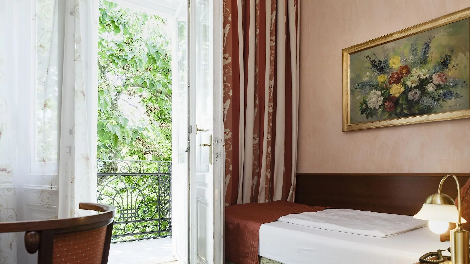 Hotel Park Villa Вена
