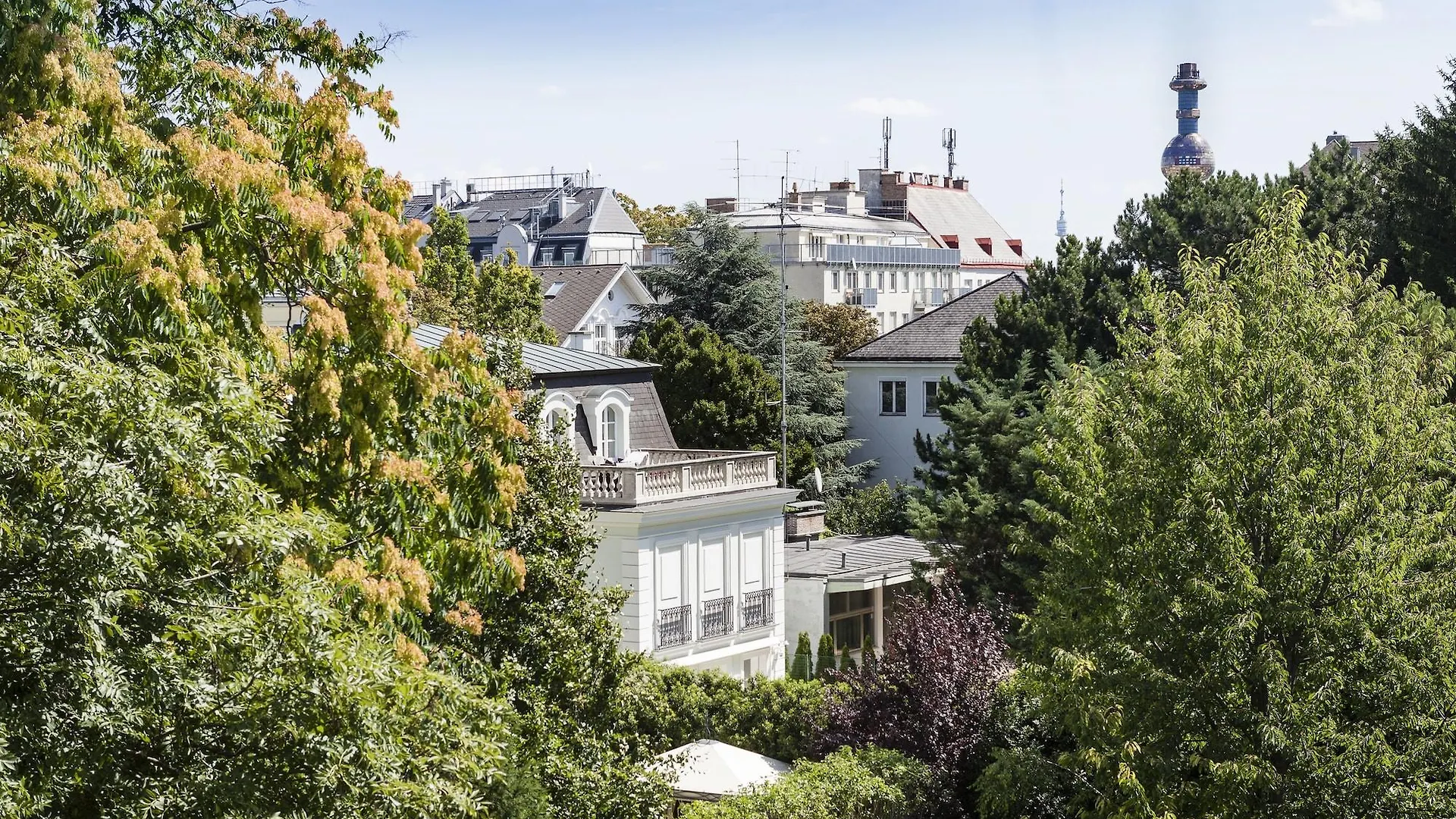 Hotel Park Villa Вена 4*,  Австрия
