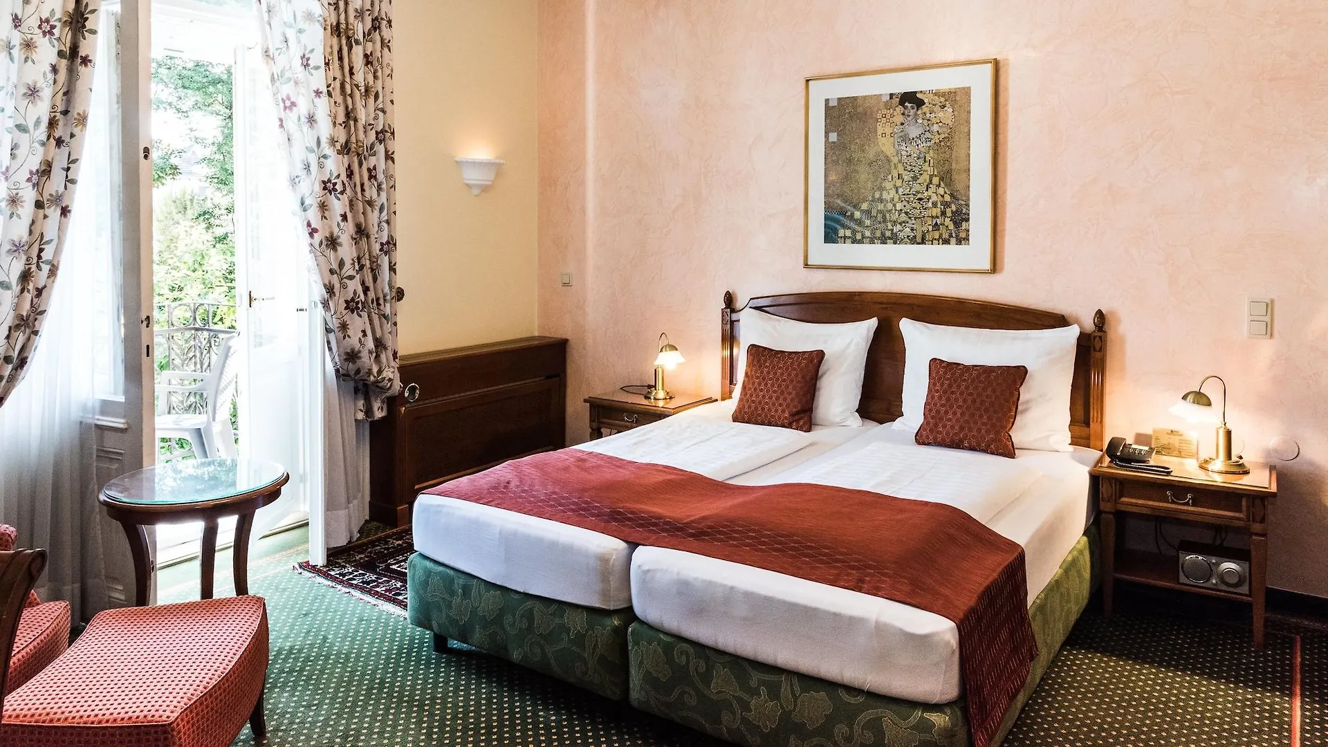 Hotel Park Villa Вена
