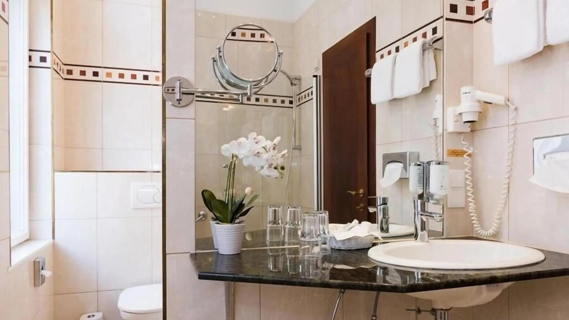 Hotel Park Villa Вена Австрия