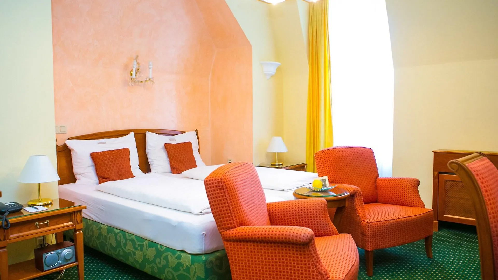 Hotel Park Villa Вена