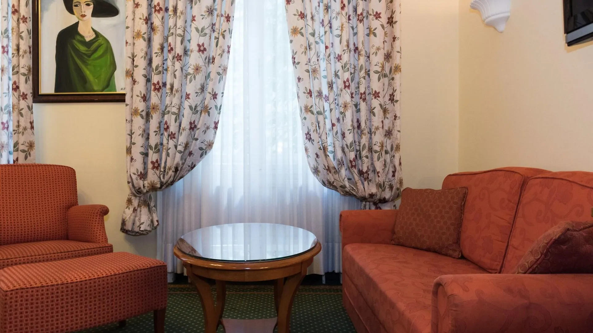 ****  Hotel Park Villa Вена Австрия