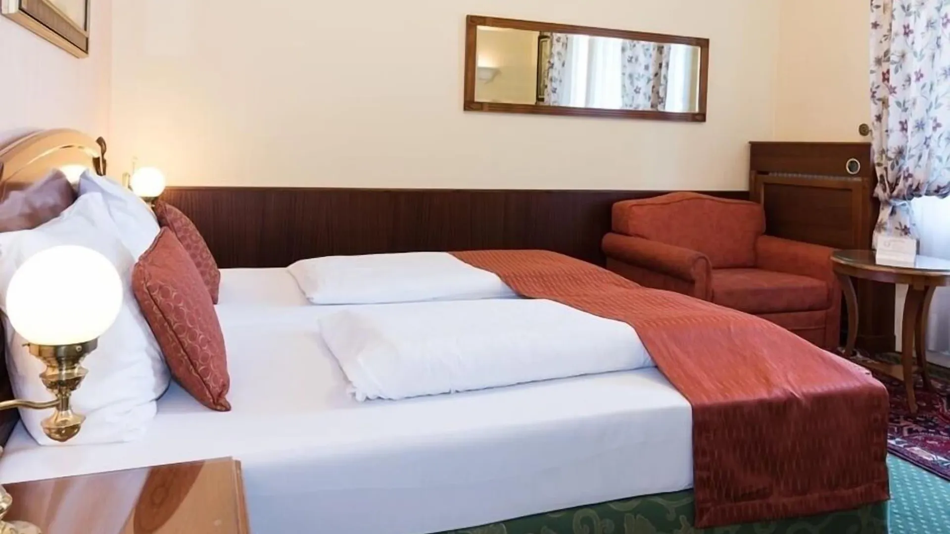 Hotel Park Villa Вена