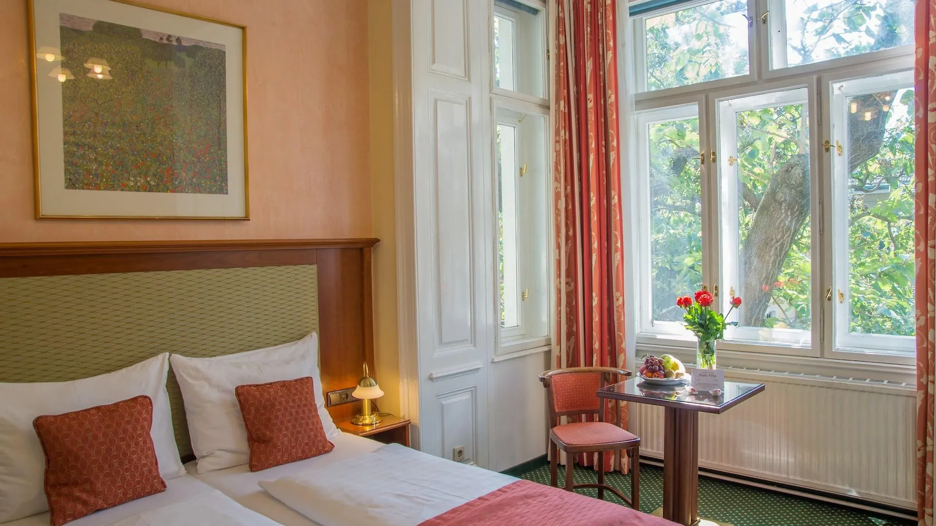 Hotel Park Villa Вена