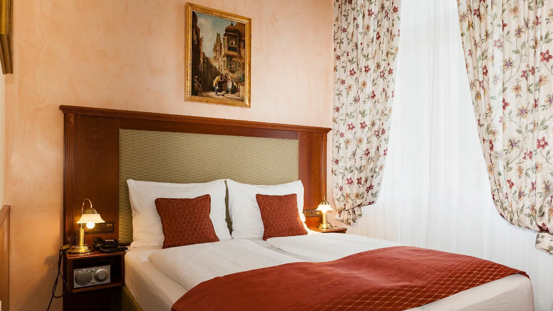Hotel Park Villa Вена