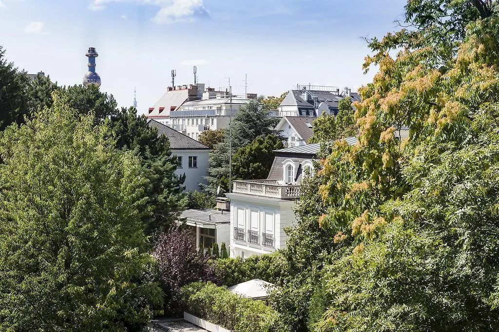 Hotel Park Villa Вена
