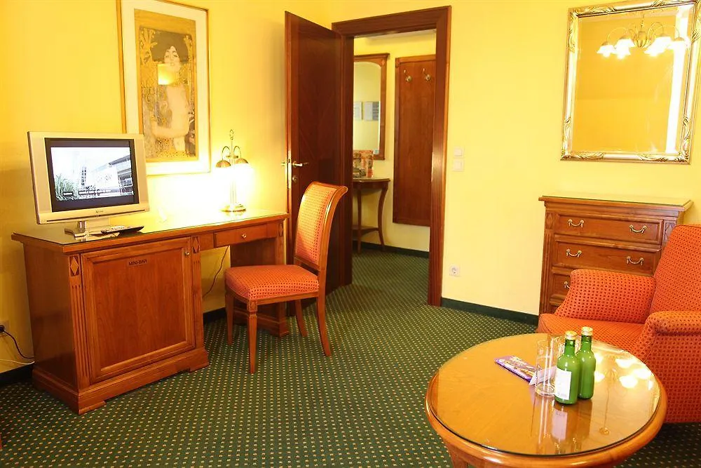 Hotel Park Villa Вена