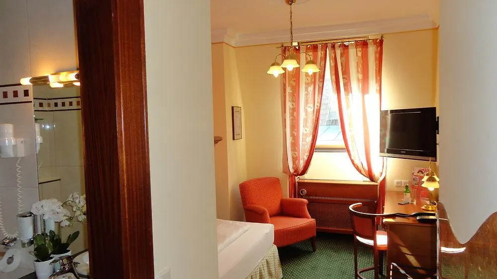 Hotel Park Villa Вена