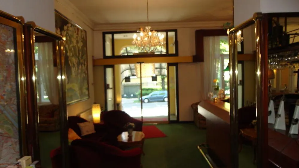 Hotel Park Villa Вена