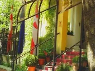Hotel Park Villa Вена