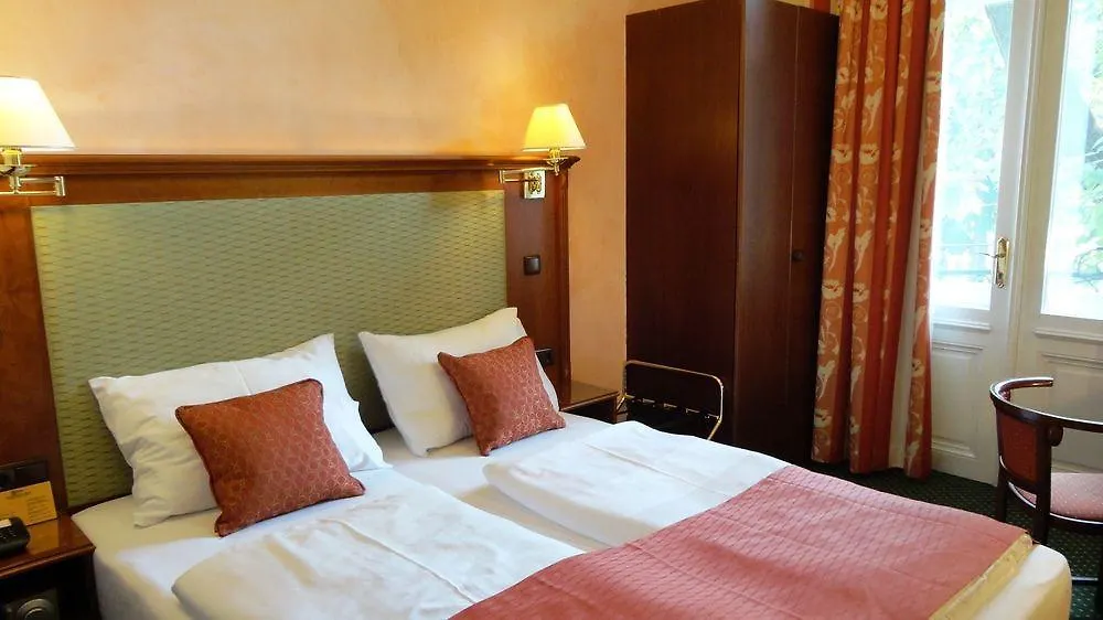 Hotel Park Villa Вена