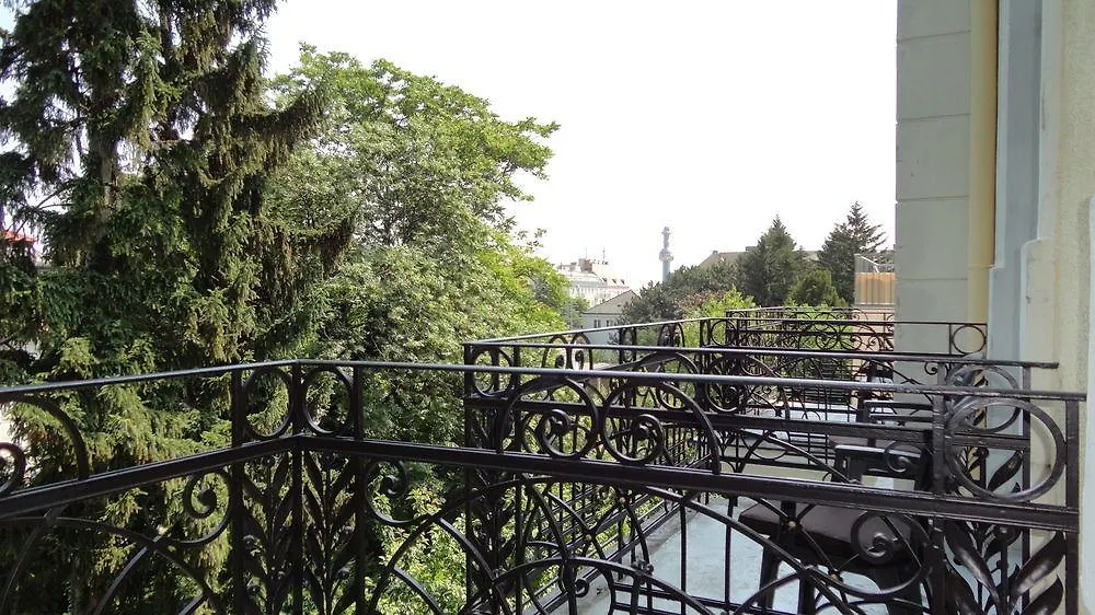 Hotel Park Villa Вена