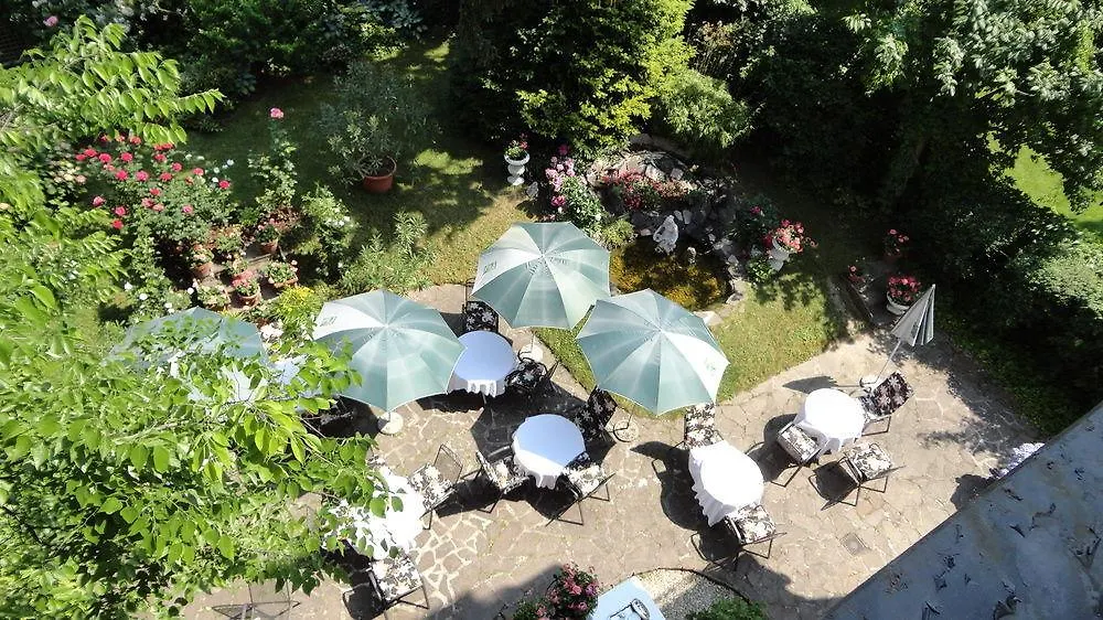 Hotel Park Villa Вена