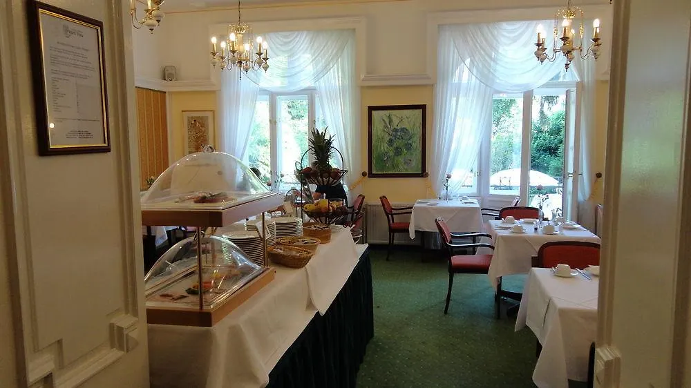 Hotel Park Villa Вена Австрия