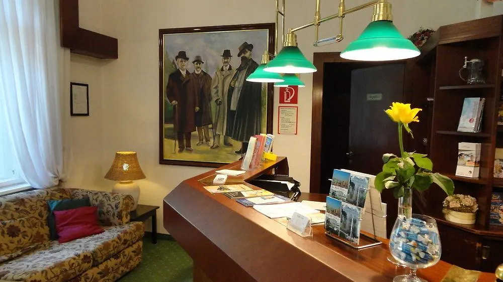 Hotel Park Villa Вена