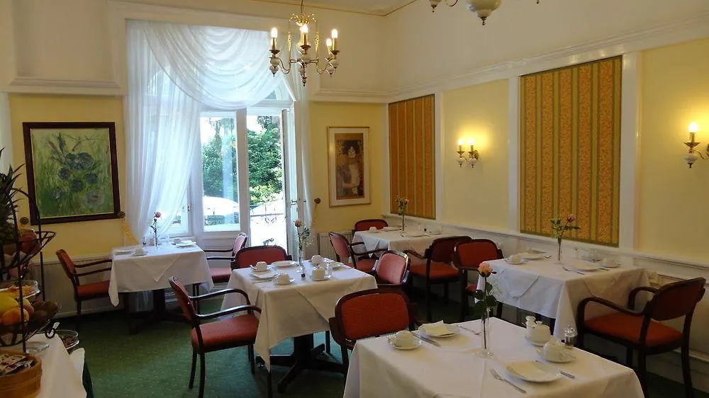 Hotel Park Villa Вена