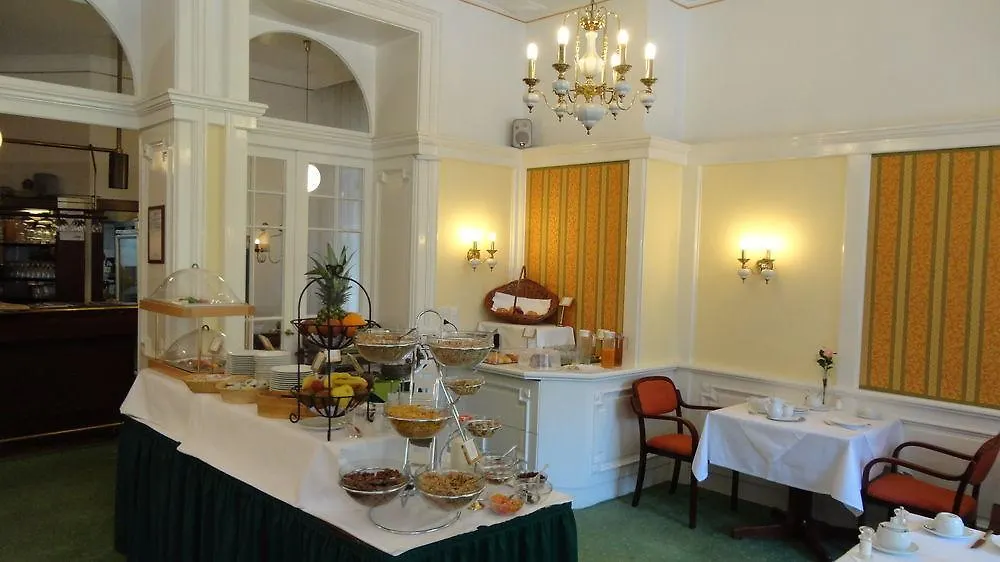 Hotel Park Villa Вена