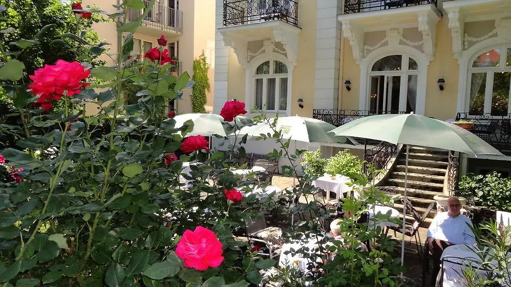 Hotel Park Villa Вена