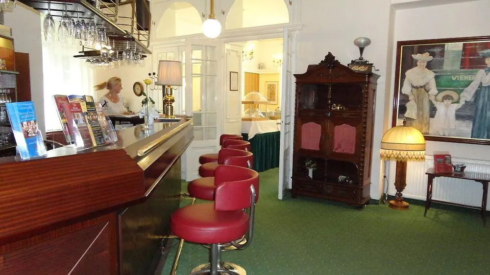 Hotel Park Villa Вена Австрия