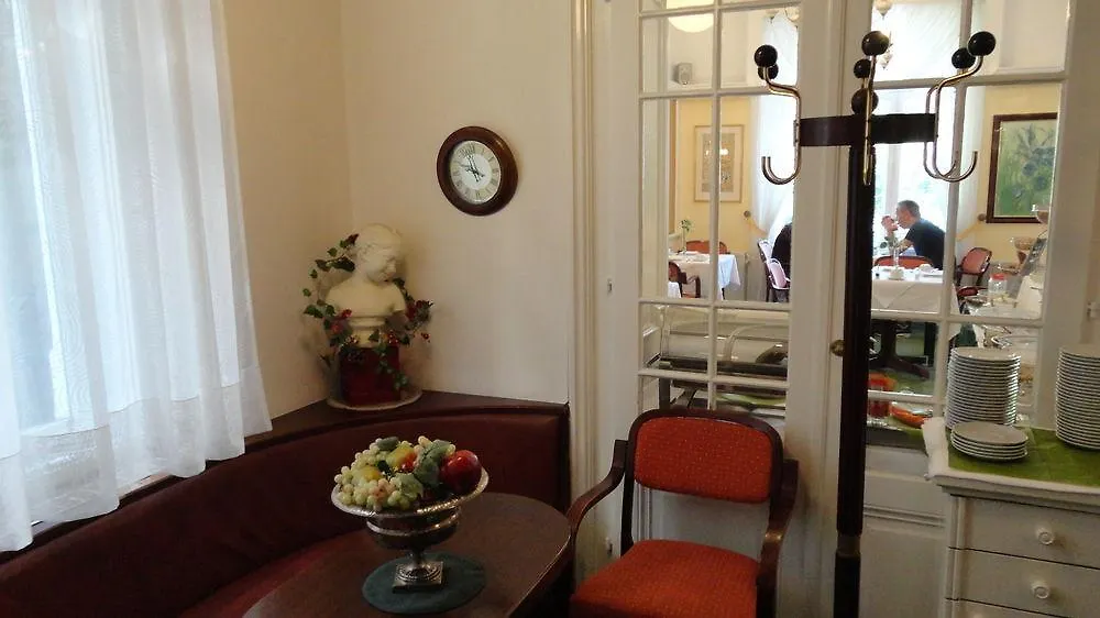 Hotel Park Villa Вена 4*,  Австрия