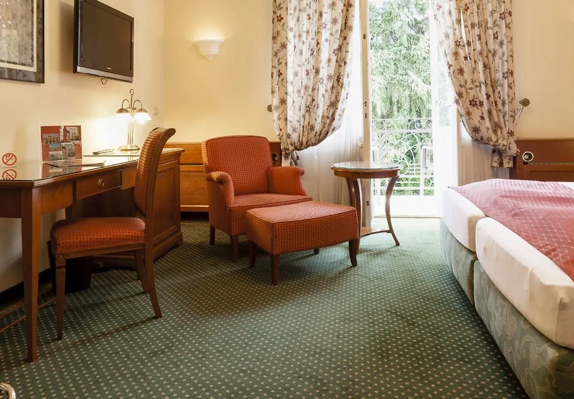 Hotel Park Villa Вена Австрия