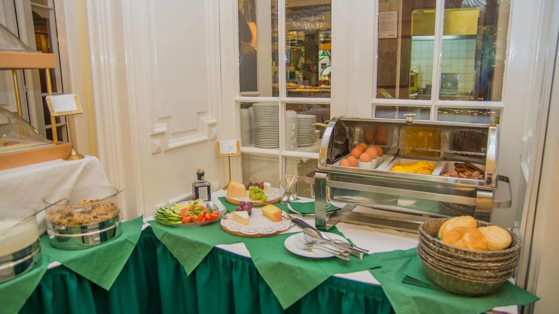 Hotel Park Villa Вена