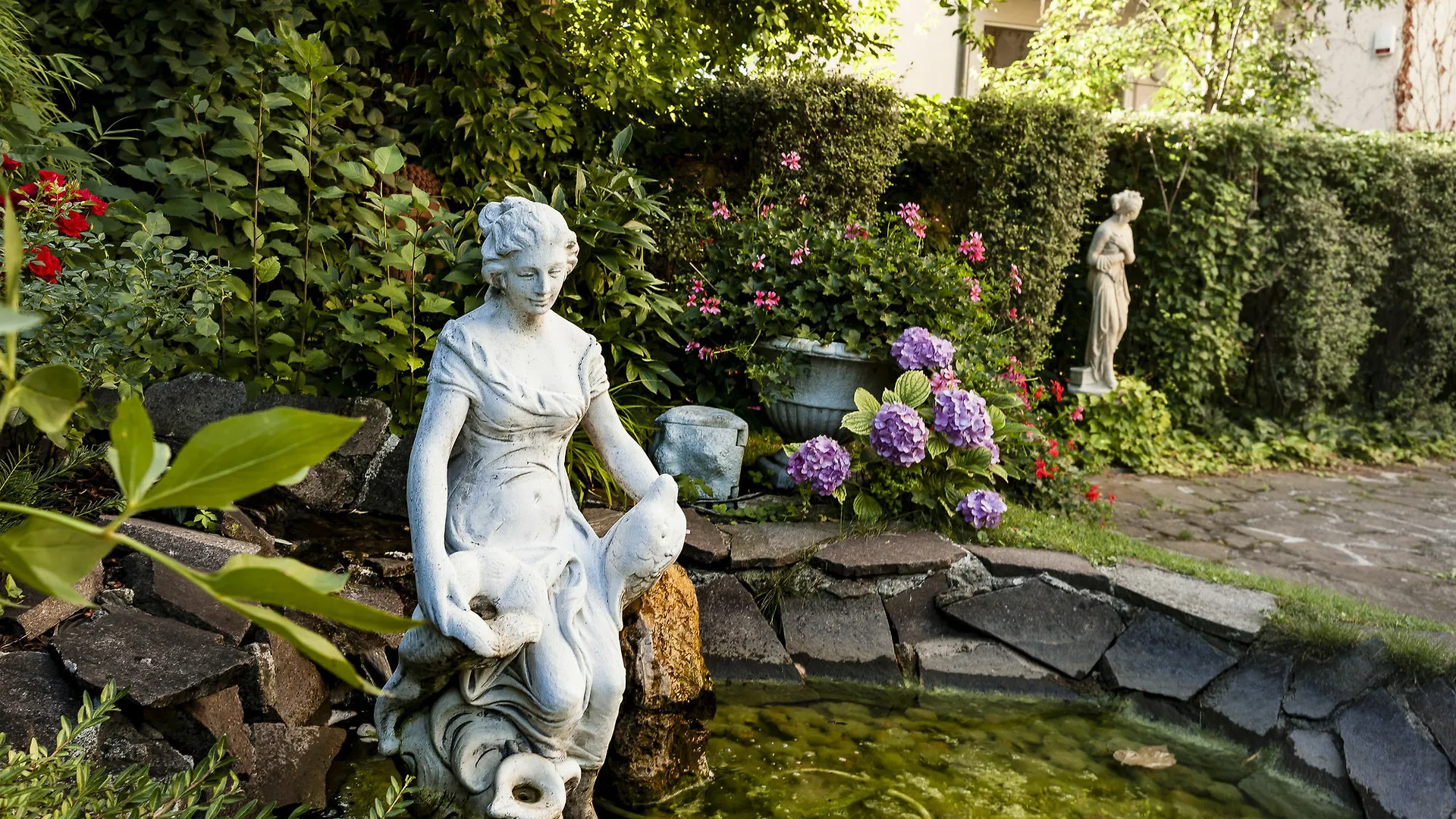 Hotel Park Villa Вена