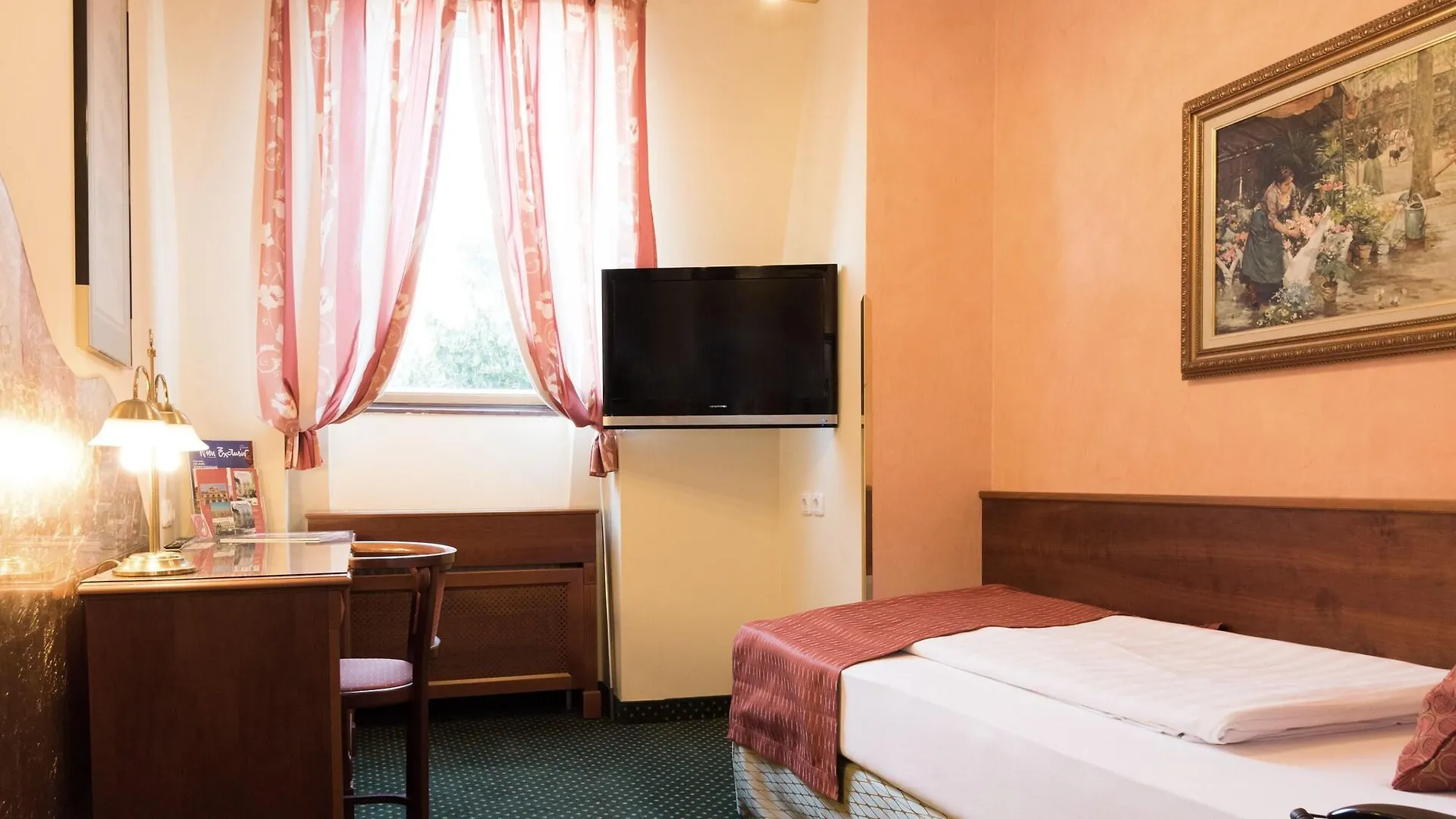 Hotel Park Villa Wien