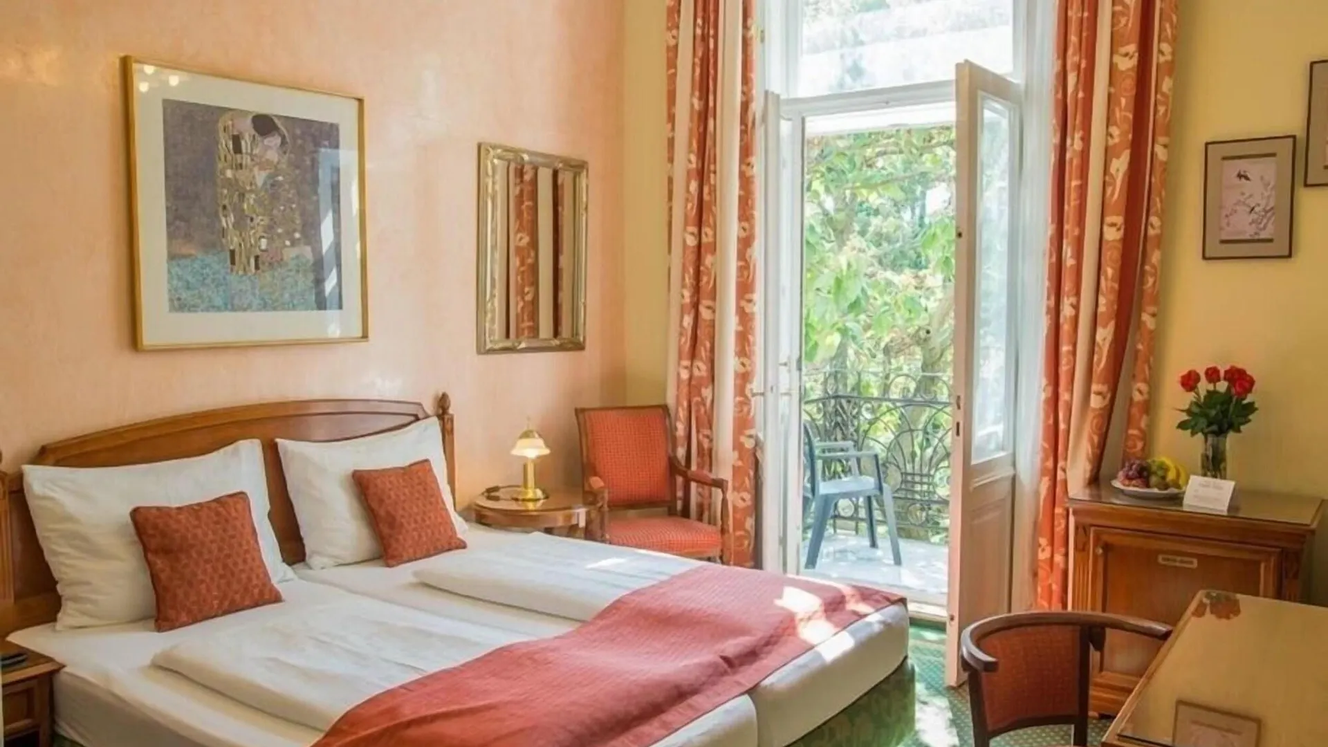 Hotel Park Villa Wien