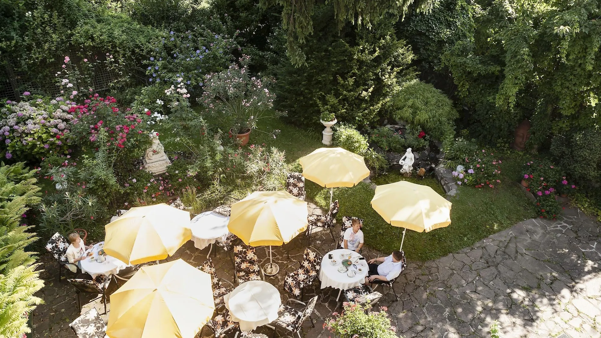 Hotel Park Villa Wien