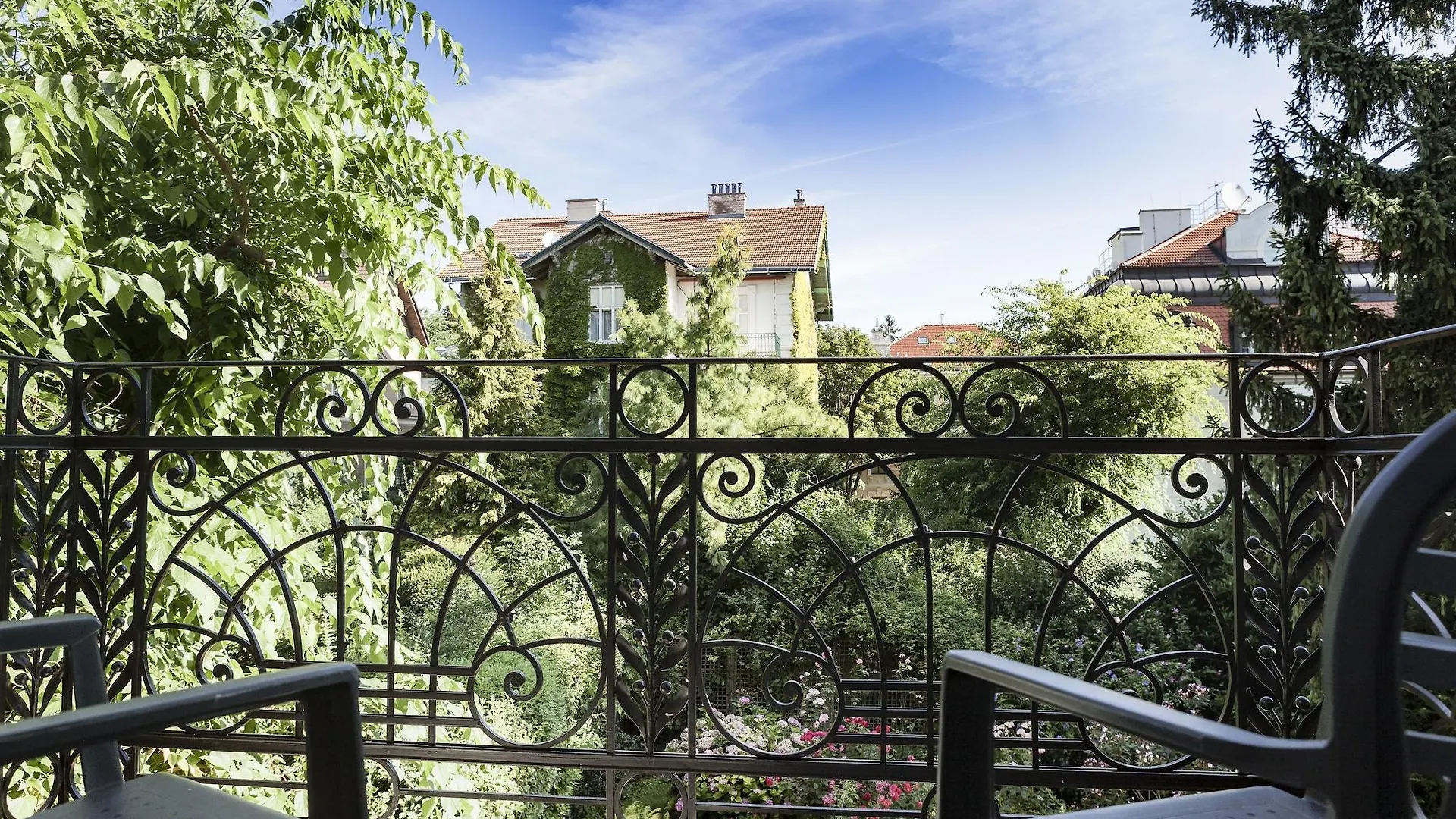 ****  Hotel Park Villa Wien Österrike