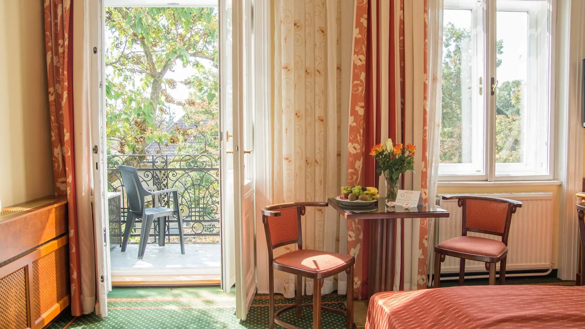 Hotel Park Villa Wien