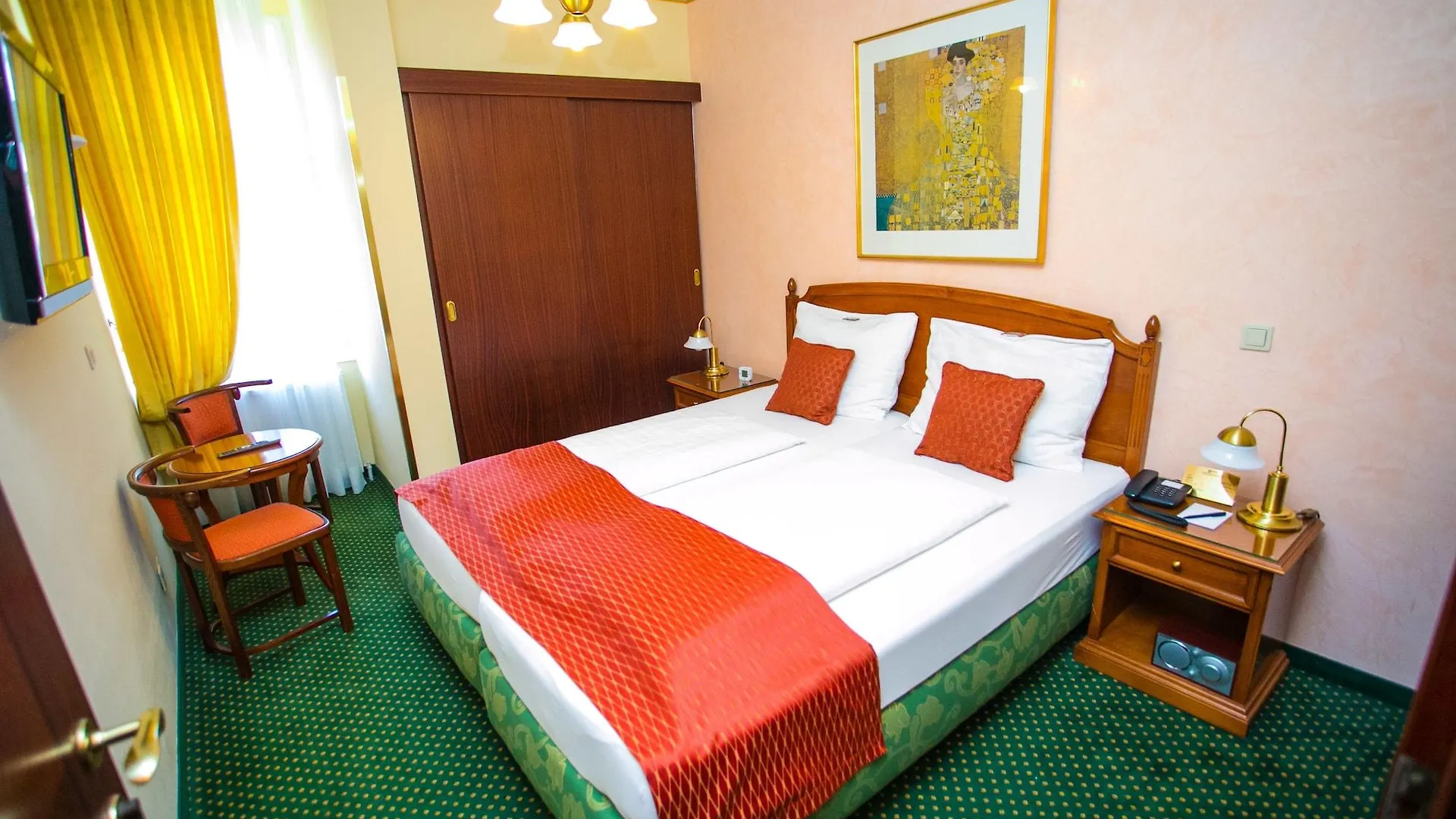 Hotel Park Villa Wien 4*,