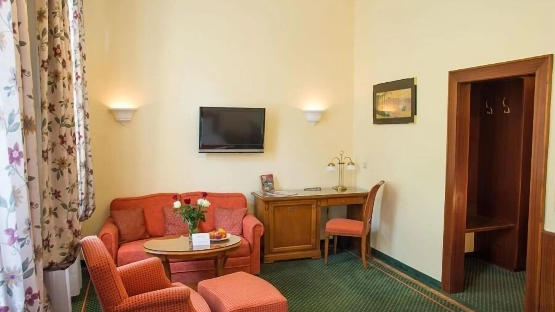 Hotel Park Villa Wien Österrike