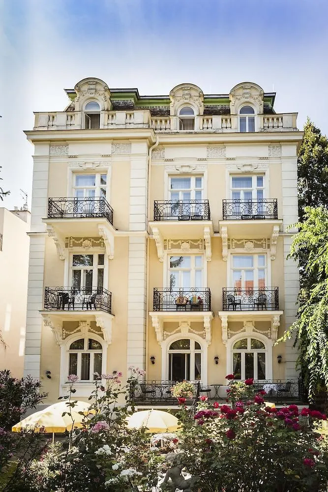 Hotel Park Villa Wien