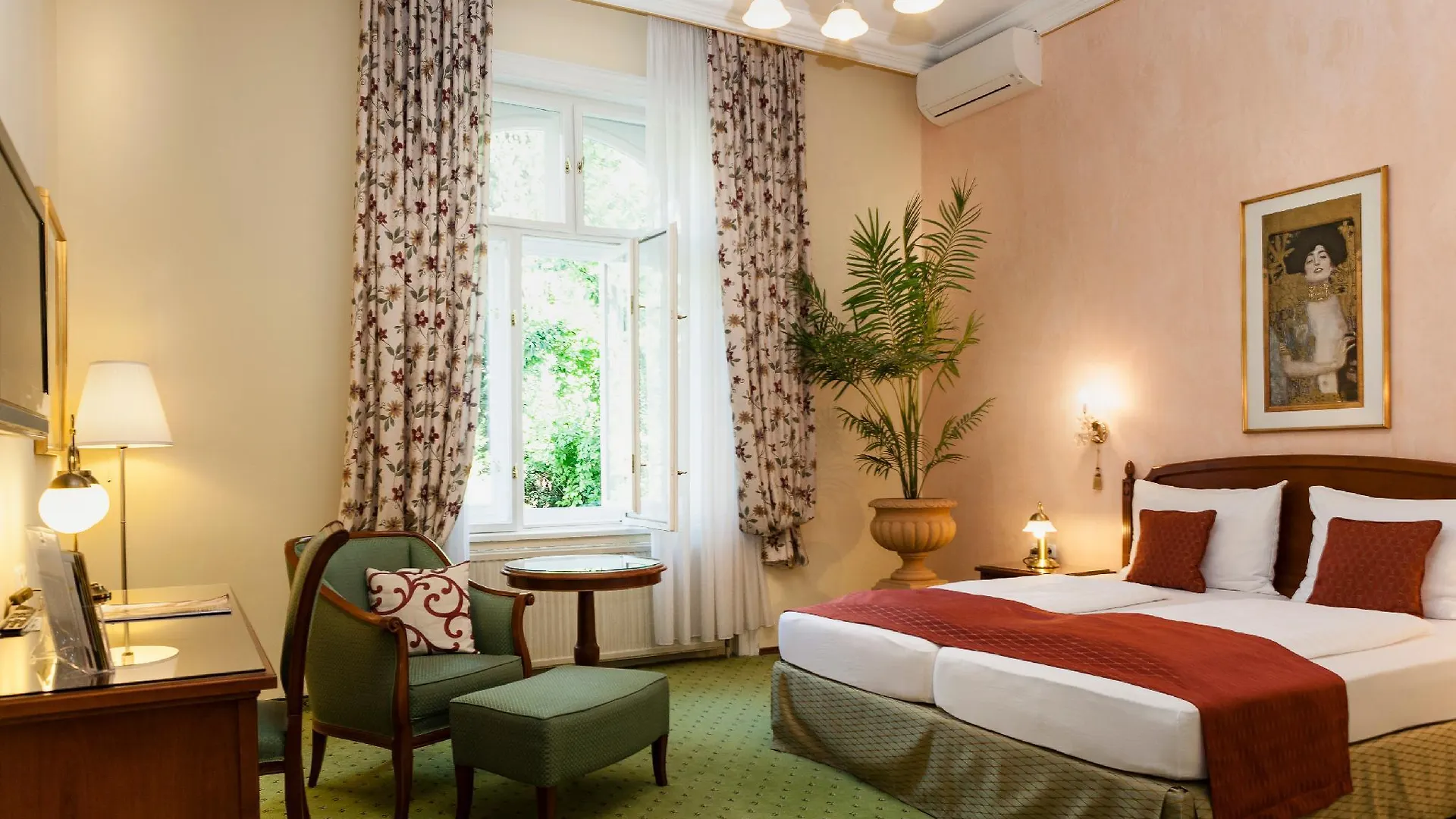 Hotel Park Villa Wien