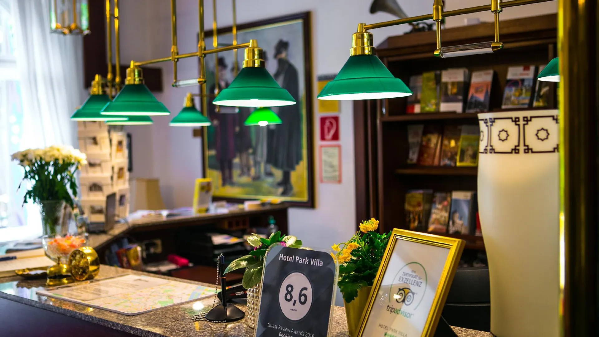 Hotel Park Villa Wien