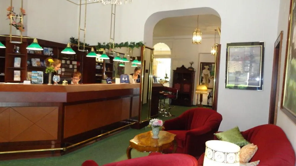 Hotel Park Villa Wien 4*,