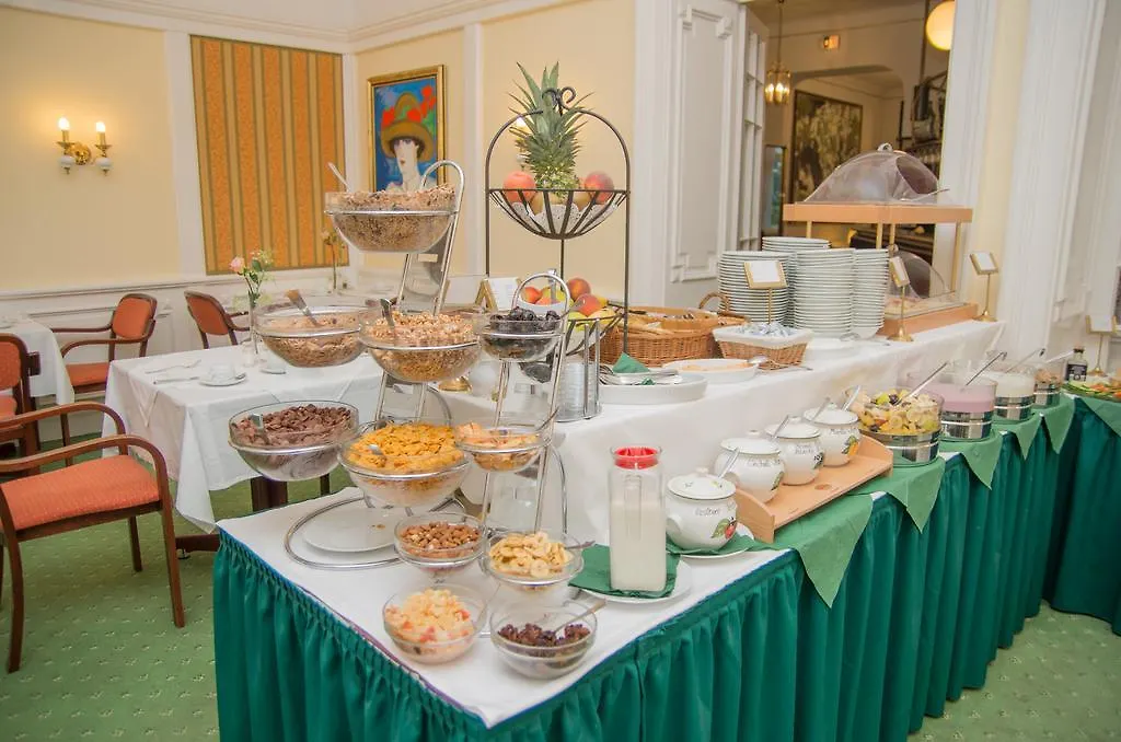 Hotel Park Villa Wien