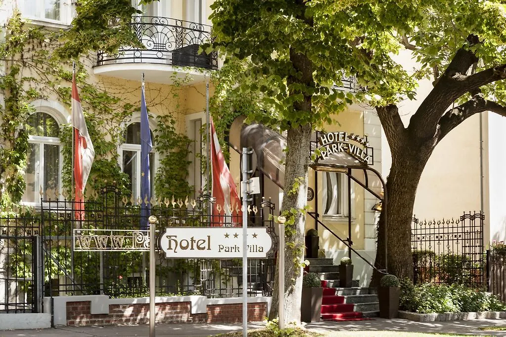 Hotel Park Villa Wien 4*,  Österrike