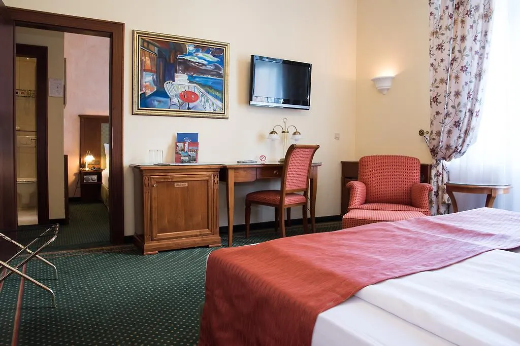Hotel Park Villa Wien Österrike