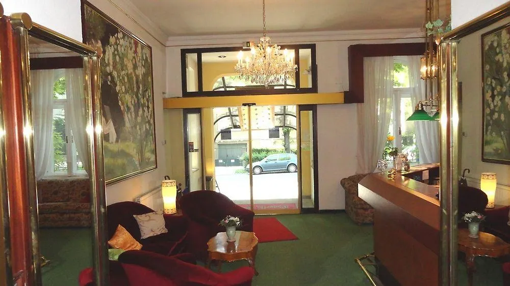 Hotel Park Villa Wien 4*,
