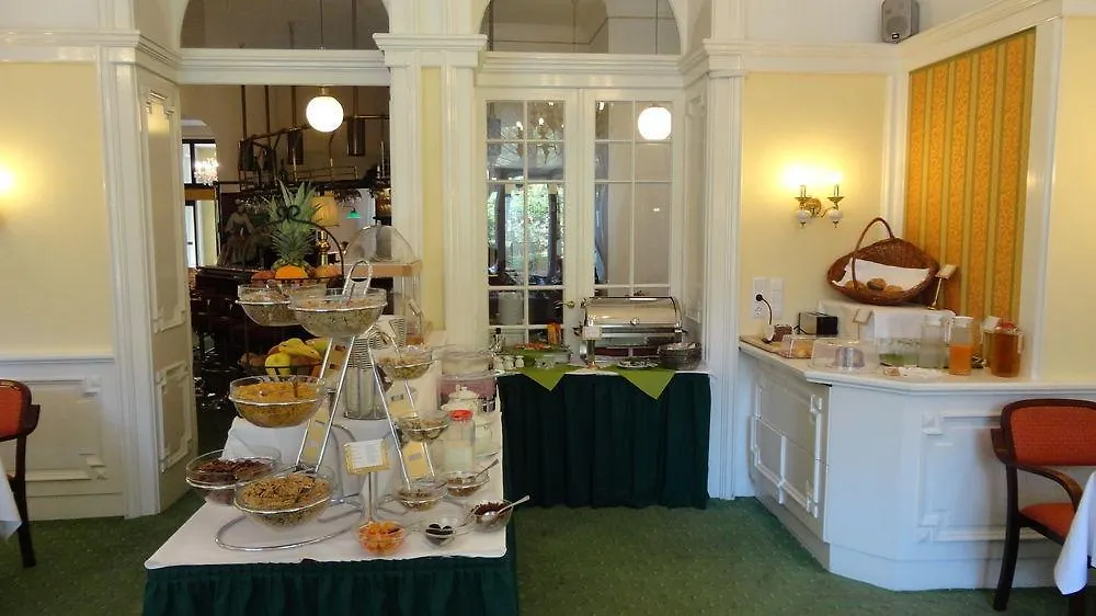 Hotel Park Villa Wien