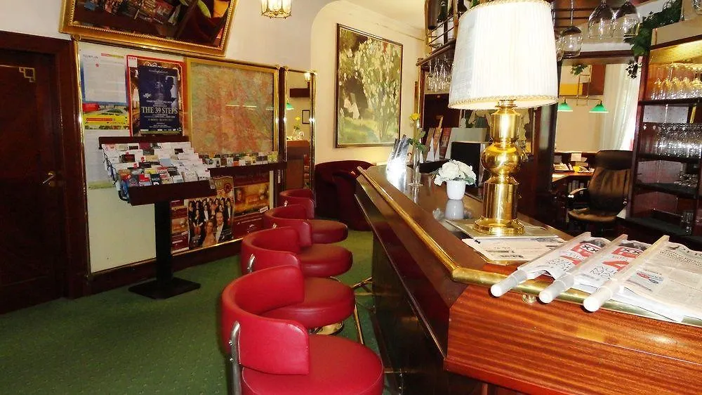 ****  Hotel Park Villa Wien Österrike