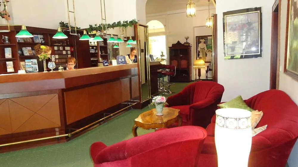 Hotel Park Villa Wien