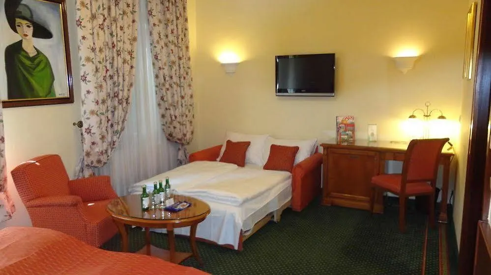 Hotel Park Villa Wien
