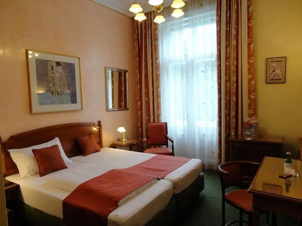Hotel Park Villa Wien 4*,  Österrike