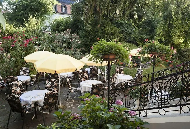 Hotel Park Villa Wien