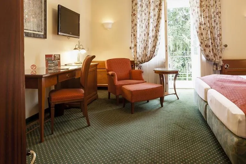 Hotel Park Villa Wien