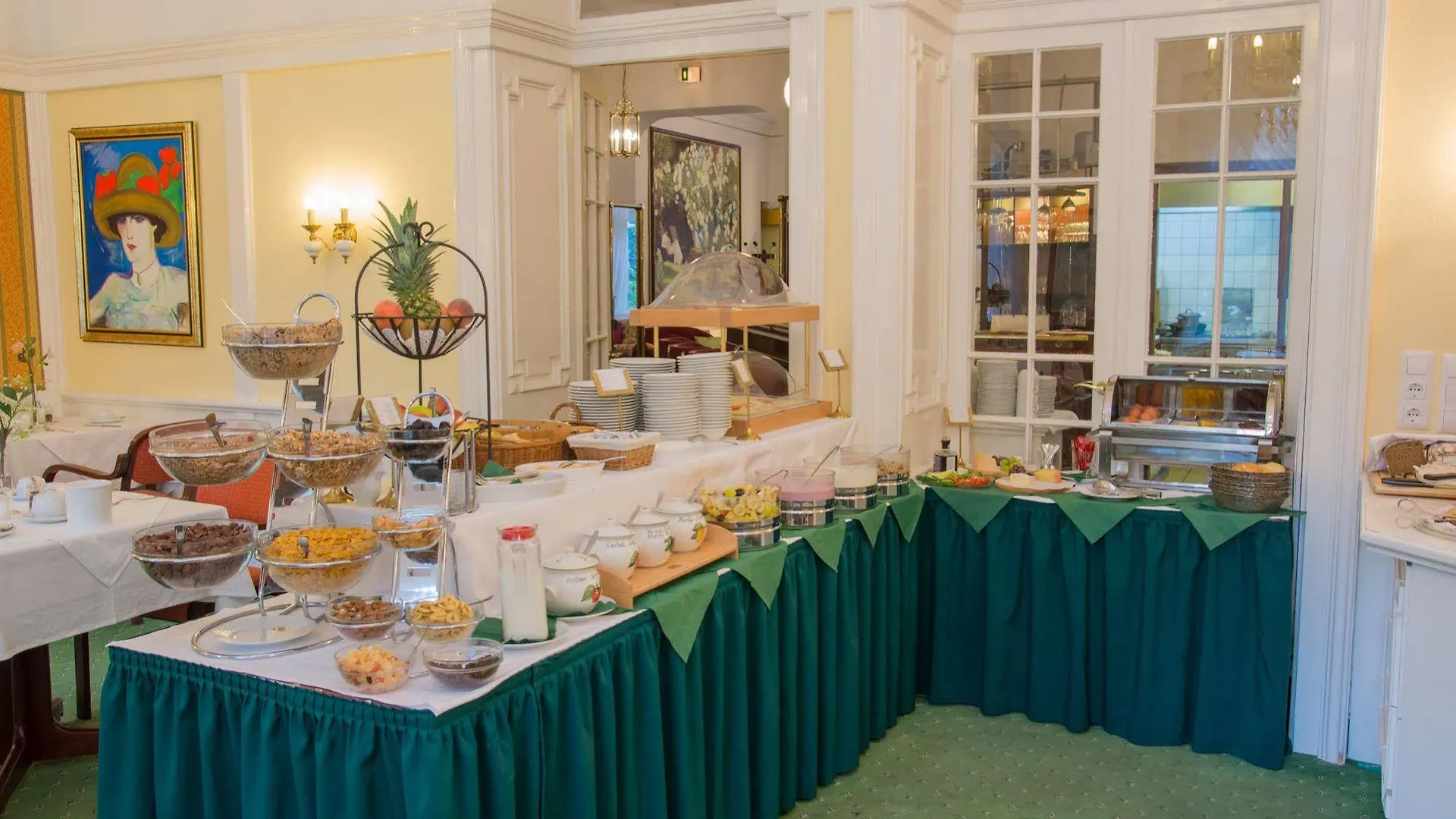 Hotel Park Villa Wien